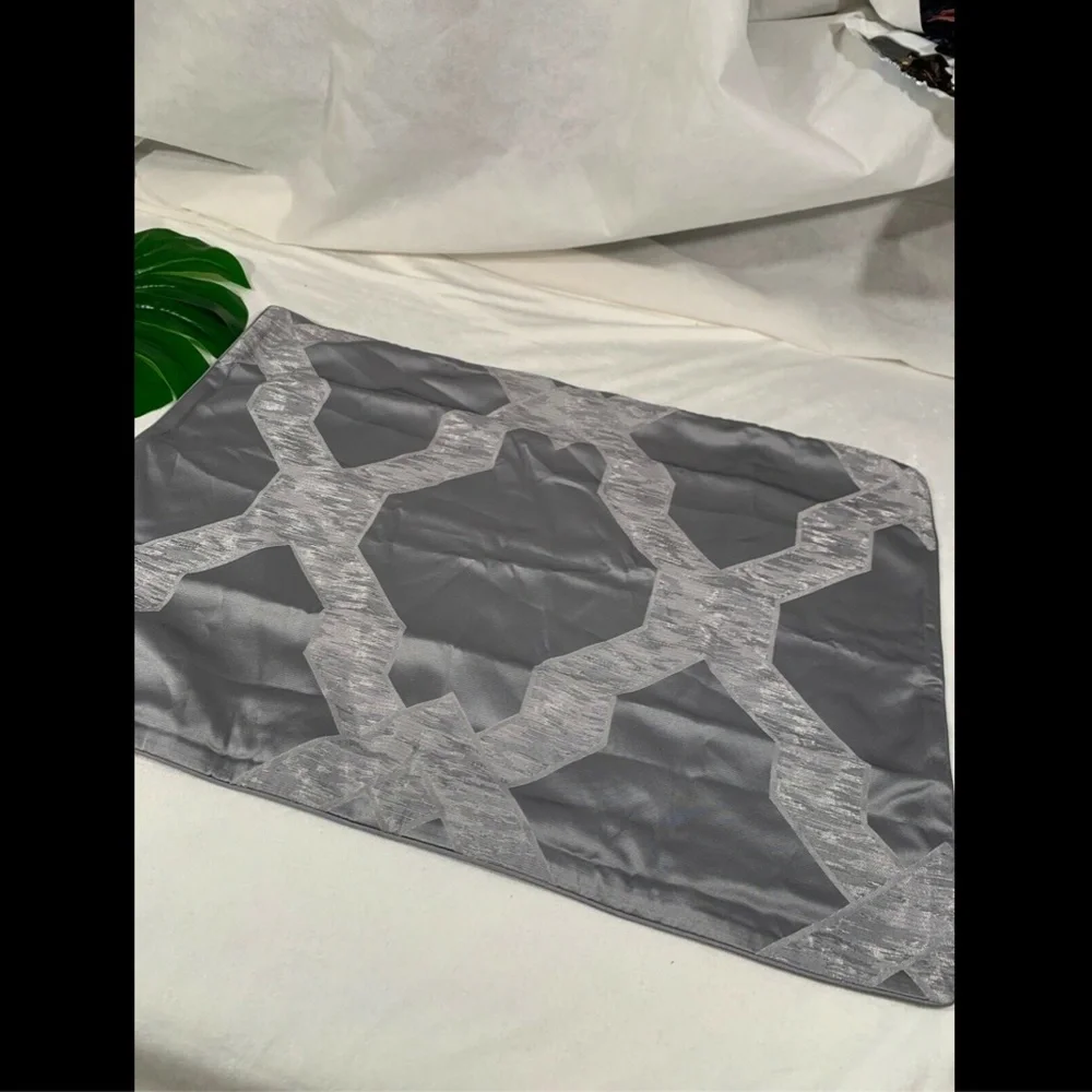 NIB $110 Hotel Collection Chalice Standard Pillowsham‎ Pillow Sham